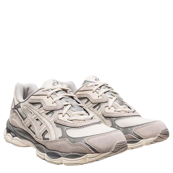 Asics Gel NYC Cream / Oyster Grey
