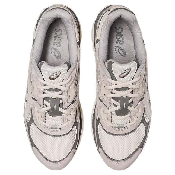 Asics Gel NYC Cream / Oyster Grey
