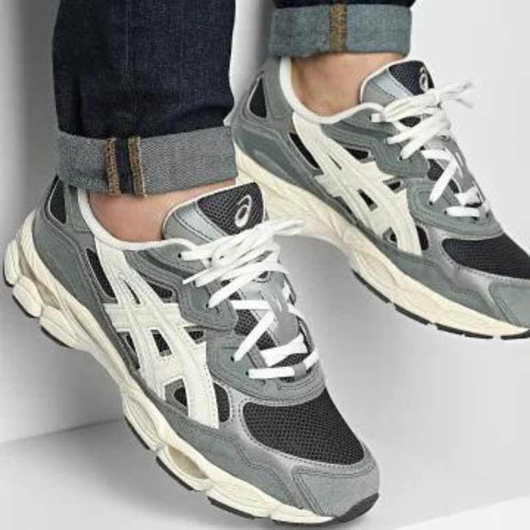 Asics Gel NYC Graphite Grey / Smoke Grey