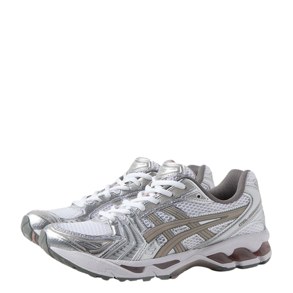 Asics gel-Kayano 14 White/Moonrock