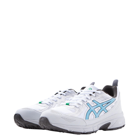 Asics x Hidden NY Gel Venture Shield White Wasabi