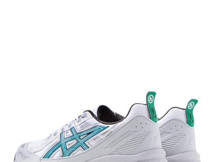 Asics x Hidden NY Gel Venture Shield White Wasabi