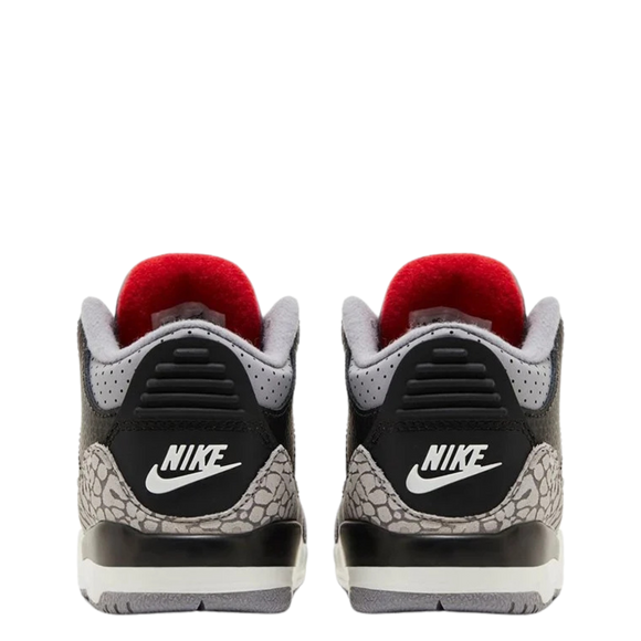 Jordan 3 Retro TD Fire Red