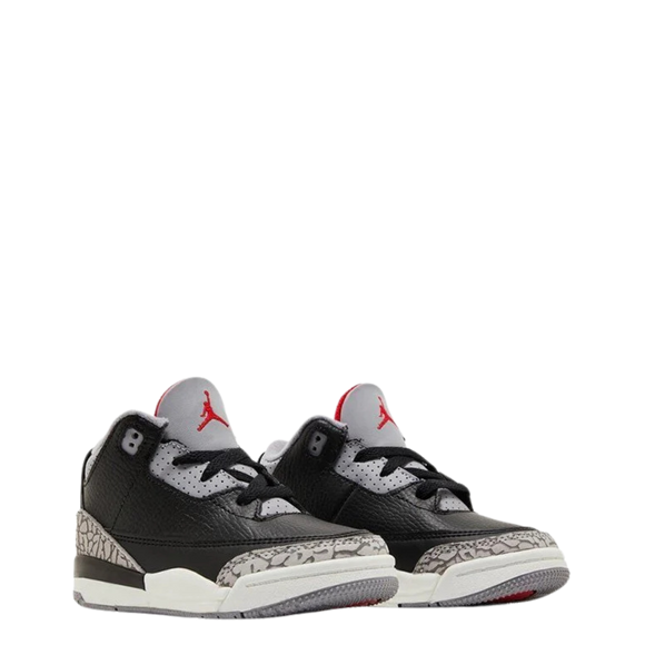 Jordan 3 Retro TD Fire Red