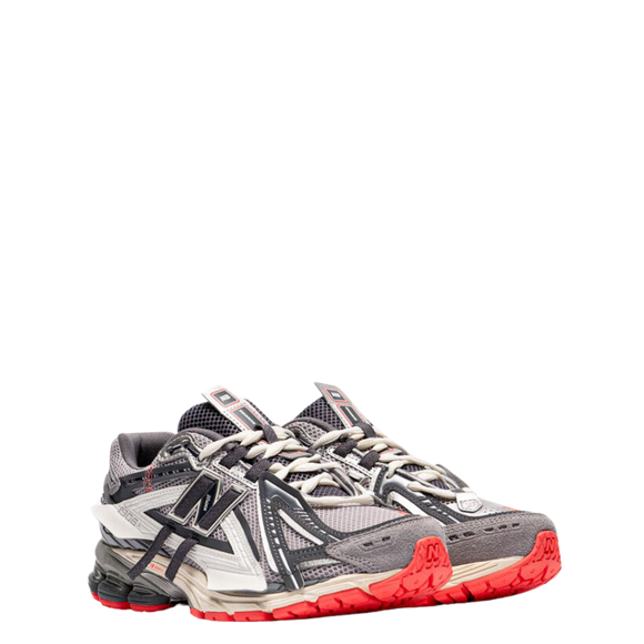 New Balance 1906A Slate Grey Drift Red