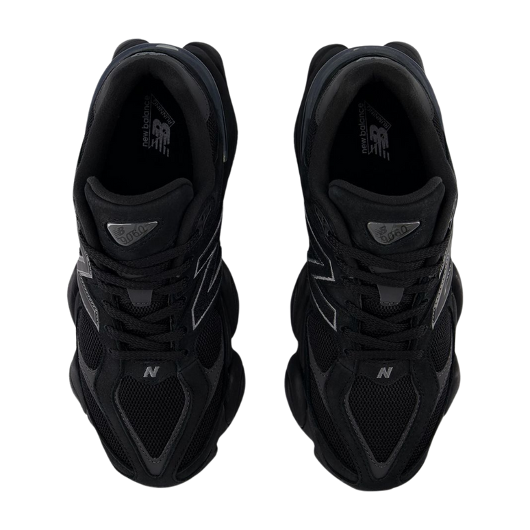New Balance 9060 Triple Black
