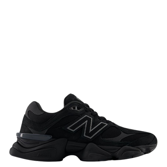 New Balance 9060 Triple Black