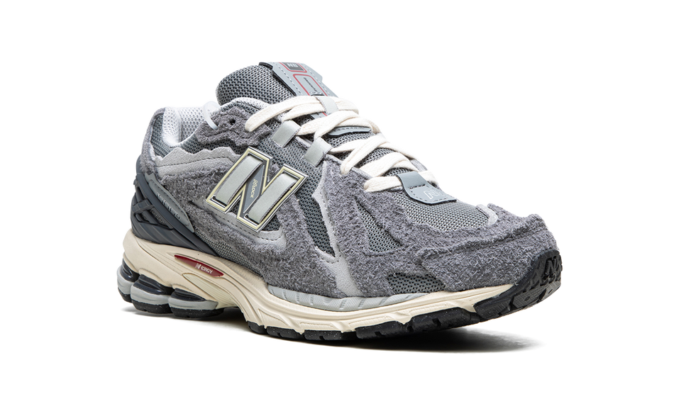 New Balance 1906D Protection Pack Harbor Grey M1906DA SneakerMood Front three-quarter view