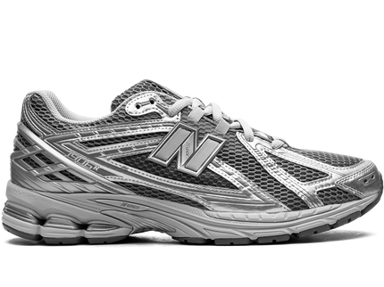 New Balance 1906R Harbor Grey M1906REH SneakerMood Side view, toe pointing right