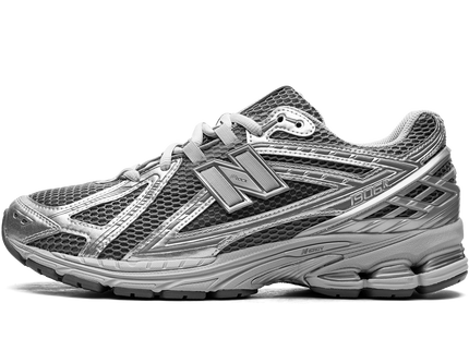 New Balance 1906R Harbor Grey M1906REH SneakerMood Side view, toe pointing left