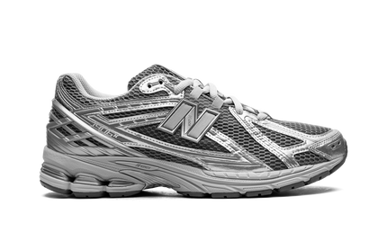 New Balance 1906R Harbor Grey M1906REH SneakerMood Side view, toe pointing right