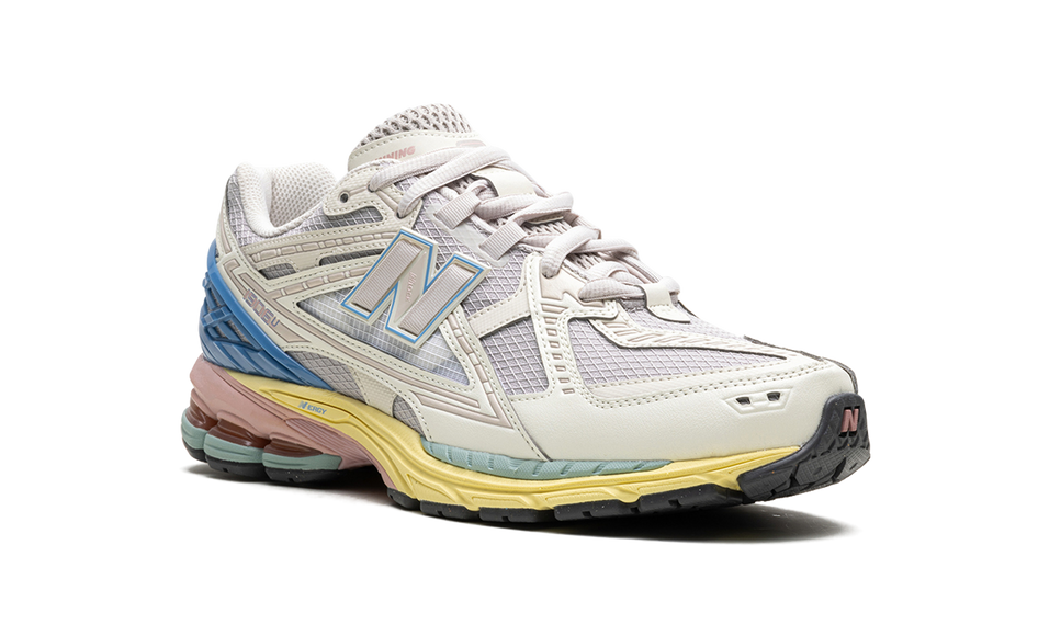 New Balance 1906U Lunar New Year M1906NC SneakerMood Front three-quarter view