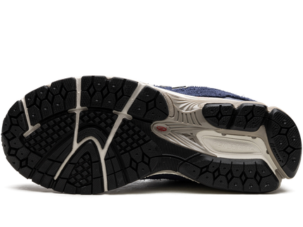New Balance 2002R Protection Pack Navy Grey M2002RDK SneakerMood Outsole view