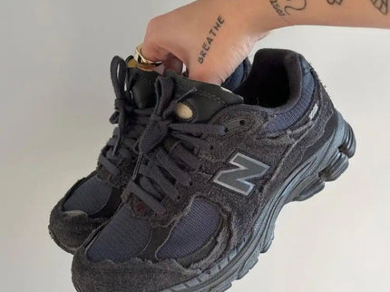 New Balance 2002R Protection Pack Phantom M2002RDB SneakerMood Lifestyle view