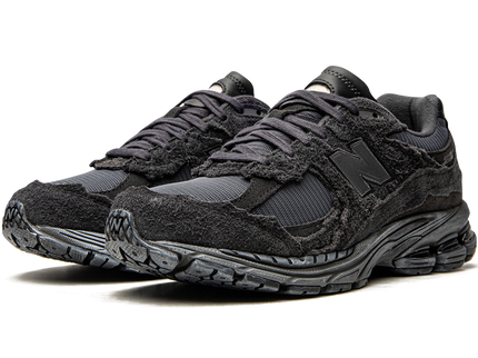 New Balance 2002R Protection Pack Phantom M2002RDB SneakerMood Pair, front three-quarter view