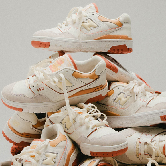 New Balance 550 Au Lait (W)