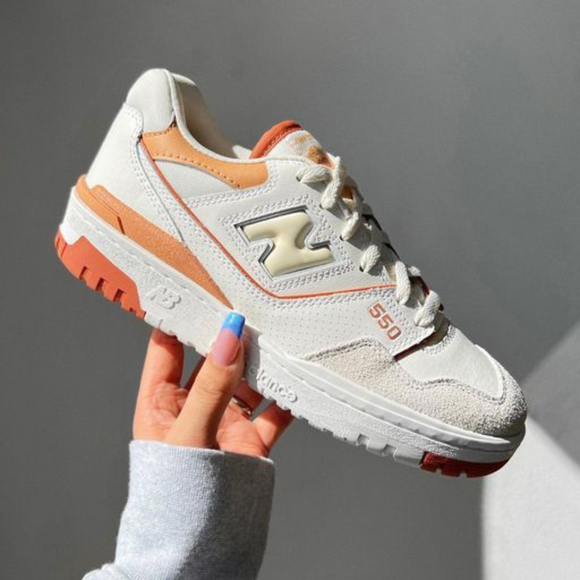 New Balance 550 Au Lait (W)