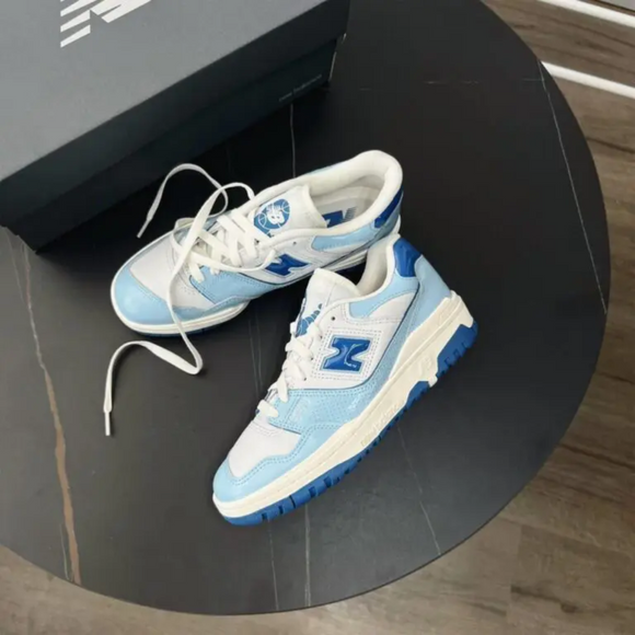 New Balance 550 'Chrome Blue' - SneakerMood 