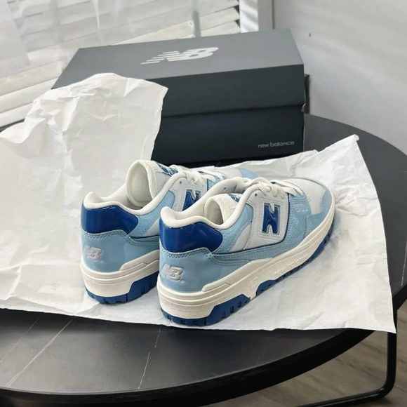 New Balance 550 'Chrome Blue' - SneakerMood 