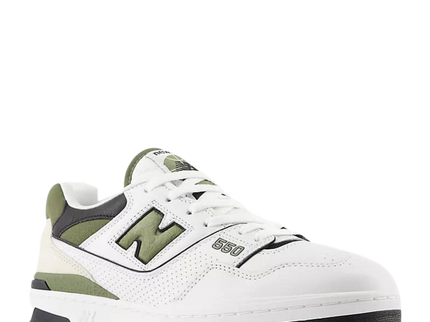 New Balance 550 "Dark Olive" - SneakerMood 