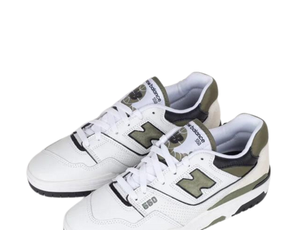 New Balance 550 "Dark Olive" - SneakerMood 