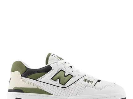 New Balance 550 "Dark Olive" - SneakerMood 