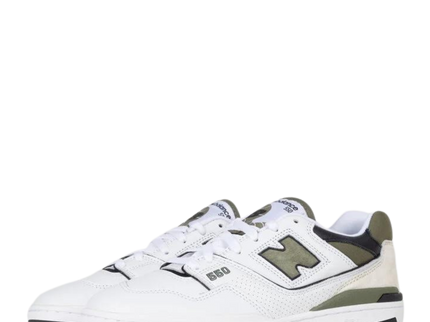 New Balance 550 "Dark Olive" - SneakerMood 