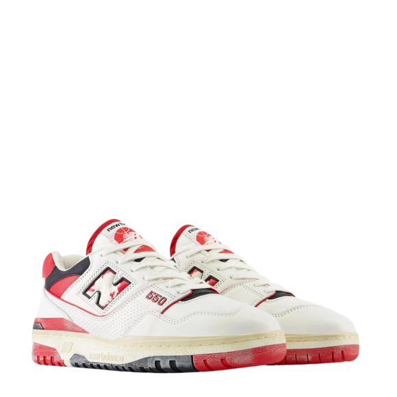 New Balance 550 Vintage 'Red' - SneakerMood 