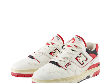 New Balance 550 Vintage 'Red' - SneakerMood 