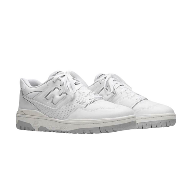New Balance 550 White Grey