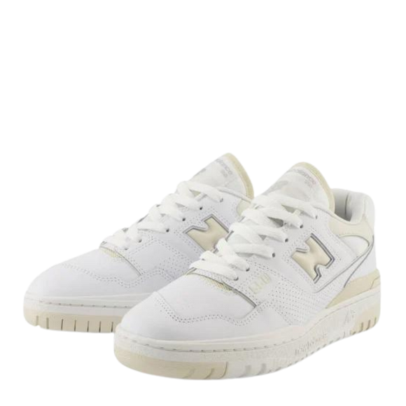New Balance 550 "White Linen" - SneakerMood 