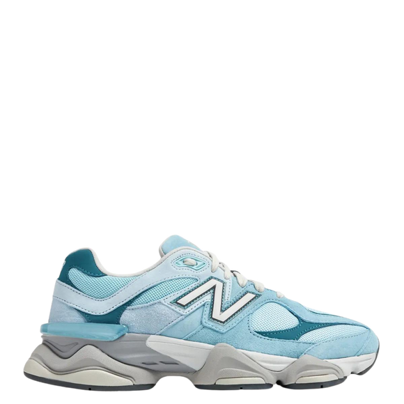 New Balance 9060 'Chrome Blue' - SneakerMood 