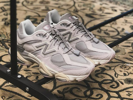 New Balance 9060 'Grey Matter' - SneakerMood 