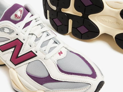 New Balance 9060 Magenta - SneakerMood 