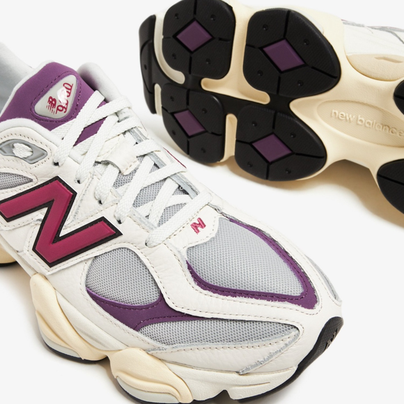 New Balance 9060 Magenta - SneakerMood 