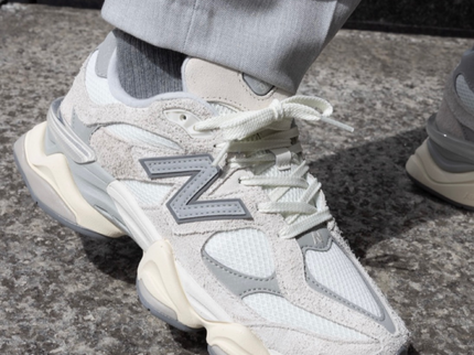 New Balance 9060 Moonbeam Sea Salt - SneakerMood 