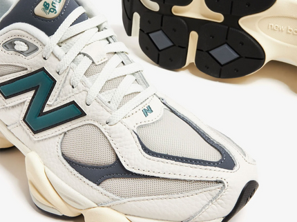 New Balance 9060 New Spruce - SneakerMood 