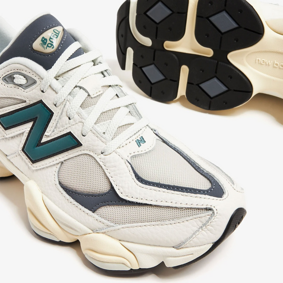 New Balance 9060 New Spruce - SneakerMood 