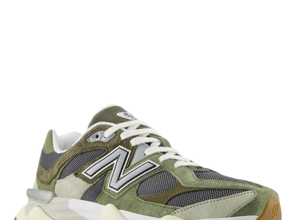 New Balance 9060 Olive - SneakerMood 
