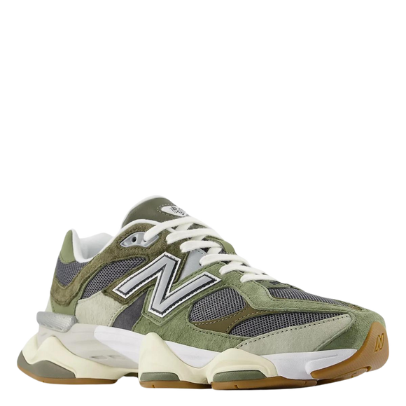 New Balance 9060 Olive - SneakerMood 