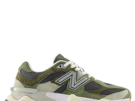 New Balance 9060 Olive - SneakerMood 