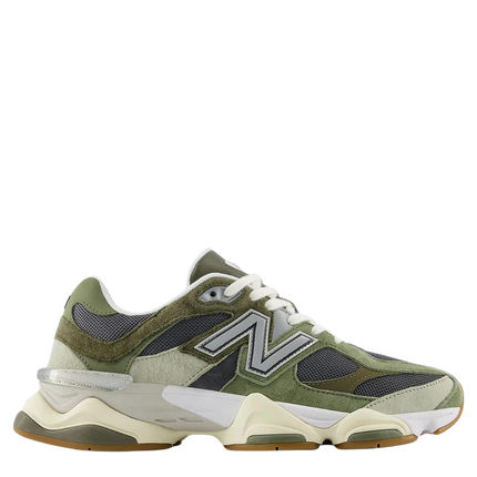 New Balance 9060 Olive - SneakerMood 