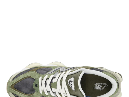 New Balance 9060 Olive - SneakerMood 