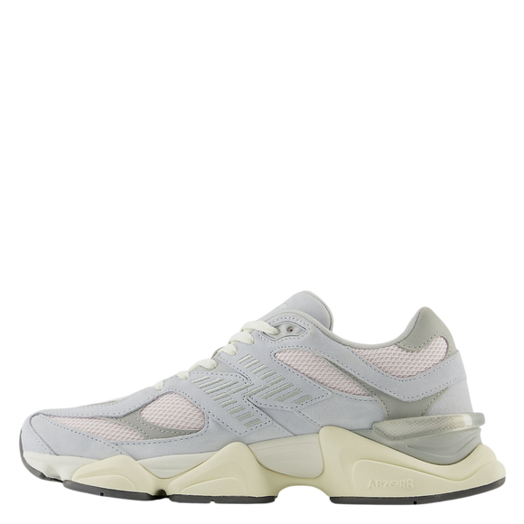 New Balance 9060 Pink/Granite - SneakerMood 