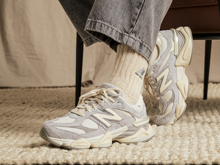 New Balance 9060 Quartz Grey