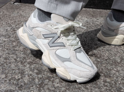 New Balance 9060 Sea Salt Beige - SneakerMood 