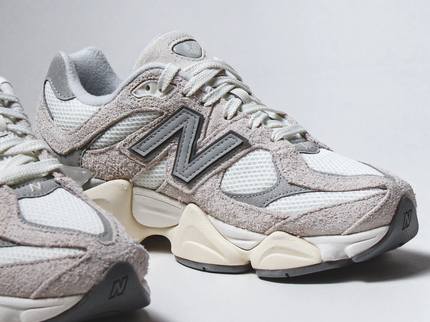 New Balance 9060 Sea Salt Beige - SneakerMood 