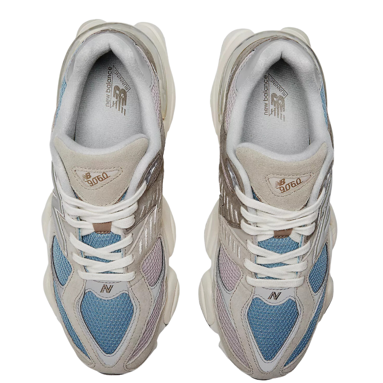 New Balance 9060 Sea Salt Blue