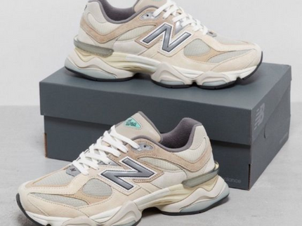 New Balance 9060 Turtledove Beige - SneakerMood 