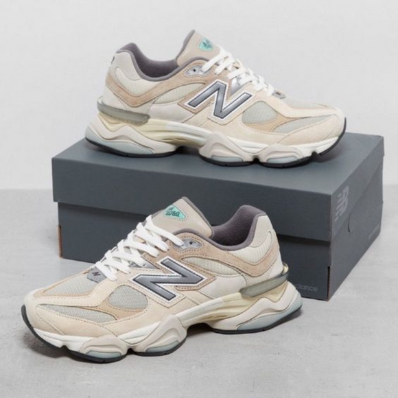 New Balance 9060 Turtledove Beige - SneakerMood 